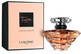 Отзывы на Lancome - Tresor L'eau De Toilette